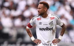 Neymar phải dưỡng thương 3 tuần