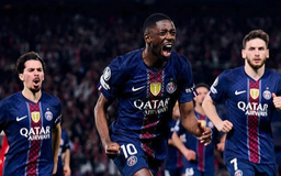 PSG nắm lợi thế thể lực trước chung kết Champions League
