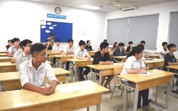 Gần 125.000 học sinh Hà Nội làm thủ tục dự thi lớp 10