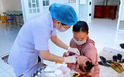 Đủ vi chất dinh dưỡng giúp trẻ phát triển toàn diện