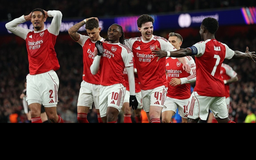 Arsenal được chào đón tại Hungary