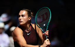 Sabalenka và Coco Gauff thẳng tiến tại Roland Garros