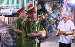Đảm bảo an toàn PCCC tại các chợ dân sinh | Chính quyền đô thị | 29/05/2026