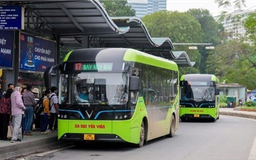 Giao thông công cộng tăng cường phục vụ kỳ thi 2026