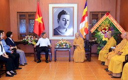 Phát huy vai trò của Phật giáo trong xây dựng Thủ đô