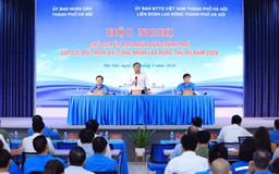 Hà Nội khởi công nhà ở xã hội cho thuê vào tháng 6
