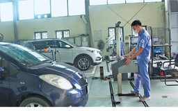 Chủ xe đổi biển số phải cập nhật dữ liệu tại cơ sở đăng kiểm