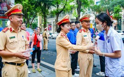 Bảo đảm an ninh, an toàn cho Kỳ thi vào lớp 10