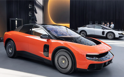 Ferrari ra mắt mẫu xe thuần điện đầu tiên