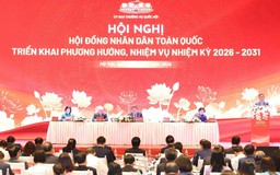 Nâng cao chất lượng hoạt động HĐND: Quyết sách phải đúng, giám sát phải thực chất