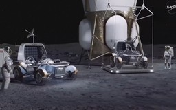 NASA đầu tư 20 tỷ USD xây dựng căn cứ Mặt Trăng