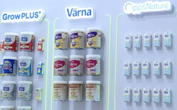 Triển lãm quốc tế ngành sữa và sản phẩm sữa tại Hà Nội