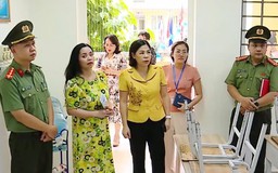 Chuẩn bị chu đáo, tạo mọi thuận lợi cho thí sinh