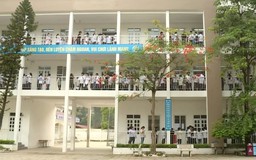 Sáng nay (29/5), thí sinh Hà Nội làm thủ tục dự thi vào lớp 10