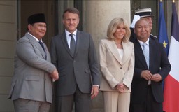 Pháp và Indonesia tăng cường hợp tác trong nhiều lĩnh vực
