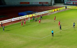 Công an Hà Nội chạm một tay vào chức vô địch LPbank V-league 2025/2026