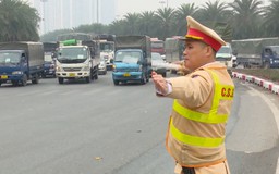 Trong 3 ngày nghỉ lễ, TNGT trên toàn quốc giảm cả 3 tiêu chí