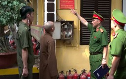 Giữ vững an ninh trật tự xuyên kỳ nghỉ lễ