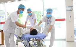 Nhu cầu khám, cấp cứu tăng trong kỳ nghỉ lễ