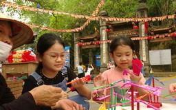 Chuồn chuồn tre – sản phẩm độc đáo của làng quê Việt Nam | Mỗi xã một sản phẩm |04/05/2026