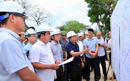 Khẩn trương hoàn thành các hồ điều hòa, bảo đảm tiêu thoát nước cho Hà Nội