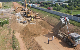 Hà Nội gỡ vướng các dự án đầu tư công