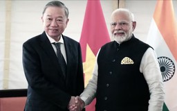 Kiến tạo xung lực mới, định hình khuôn khổ hợp tác Việt Nam - Ấn Độ lên tầm cao mới