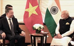 Tạo đột phá cho quan hệ Đối tác Chiến lược Toàn diện Việt Nam - Ấn Độ