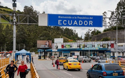 Thương mại Colombia - Ecuador gián đoạn do thuế quan tăng cao