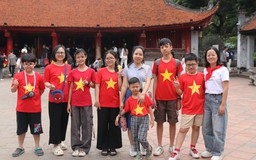 Du lịch Hà Nội hút khách dịp nghỉ lễ