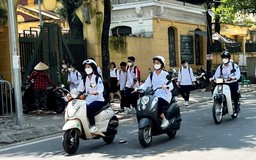 Cần làm gì để xây dựng văn hóa giao thông học đường?