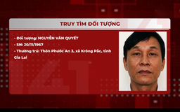 Công an thành phố Hà Nội truy tìm đối tượng lừa đảo