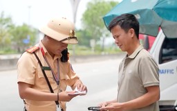 Tai nạn giao thông trong kỳ nghỉ lễ giảm