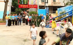 Dấu ấn lòng dân trong những công trình của Mặt trận