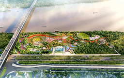 Hà Nội triển khai xây dựng công viên đầu tiên ven sông Hồng