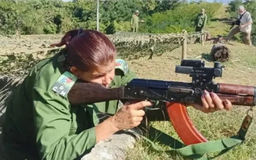 Cuba tập trận quy mô lớn
