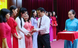 Đảng ủy xã Thạch Thất chú trọng đào tạo, bồi dưỡng cán bộ