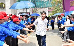 Thành đoàn Hà Nội đồng hành cùng sĩ tử vượt vũ môn