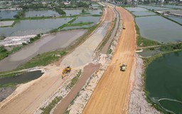 Xã Ứng Hòa sắp hoàn thành GPMB tuyến trục phía Nam