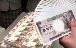 Nhật Bản chi hơn 73 tỷ USD can thiệp thị trường tiền tệ