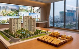 Sử dụng vàng giao dịch bất động sản phải đúng quy định