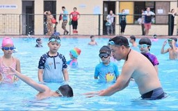 Cẩn trọng với tai nạn thương tích trẻ em trong dịp hè