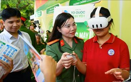 Lan tỏa khát vọng bình yên từ những điều gần gũi
