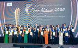 Giải thưởng Sao Khuê 2026: Tôn vinh giải pháp công nghệ Việt Nam