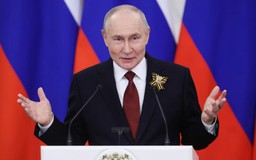 Tổng thống Nga phát tín hiệu về triển vọng kết thúc xung đột Ukraine