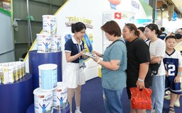 Lan tỏa thông điệp dinh dưỡng vì trẻ em