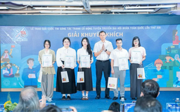 Cuộc thi Sáng tác tranh cổ động tuyên truyền Đại hội Đoàn toàn quốc XIII