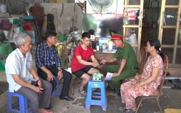 Xã Nam Phù phát huy tinh thần 'Ba nhất', bảo vệ bình yên cuộc sống