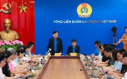780 đại biểu tham dự Đại hội XIV Công đoàn Việt Nam
