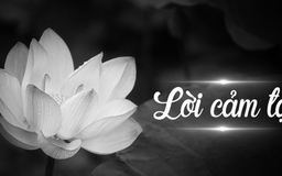 Lời cảm ơn